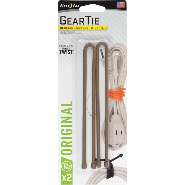 NITE IZE GEARTIE 12inch