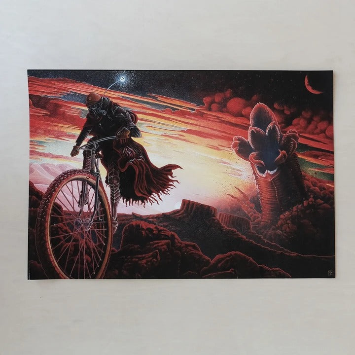 ULTRADYNAMICO Mars Race