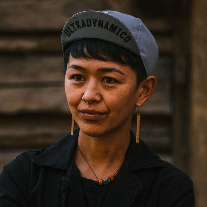 ULTRADYNAMICO Alt Font Cap