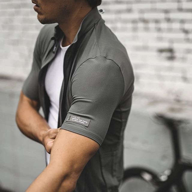 SEARCH AND STATE S2-R Performance Jersey