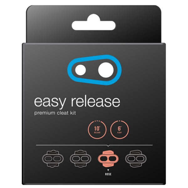 CRANK BROTHERS Easy Release Premium Cleat Kit