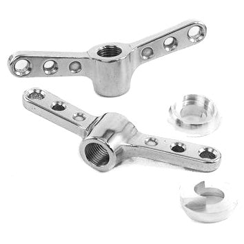 VELO ORANGE Wingnut Set Front And Rear