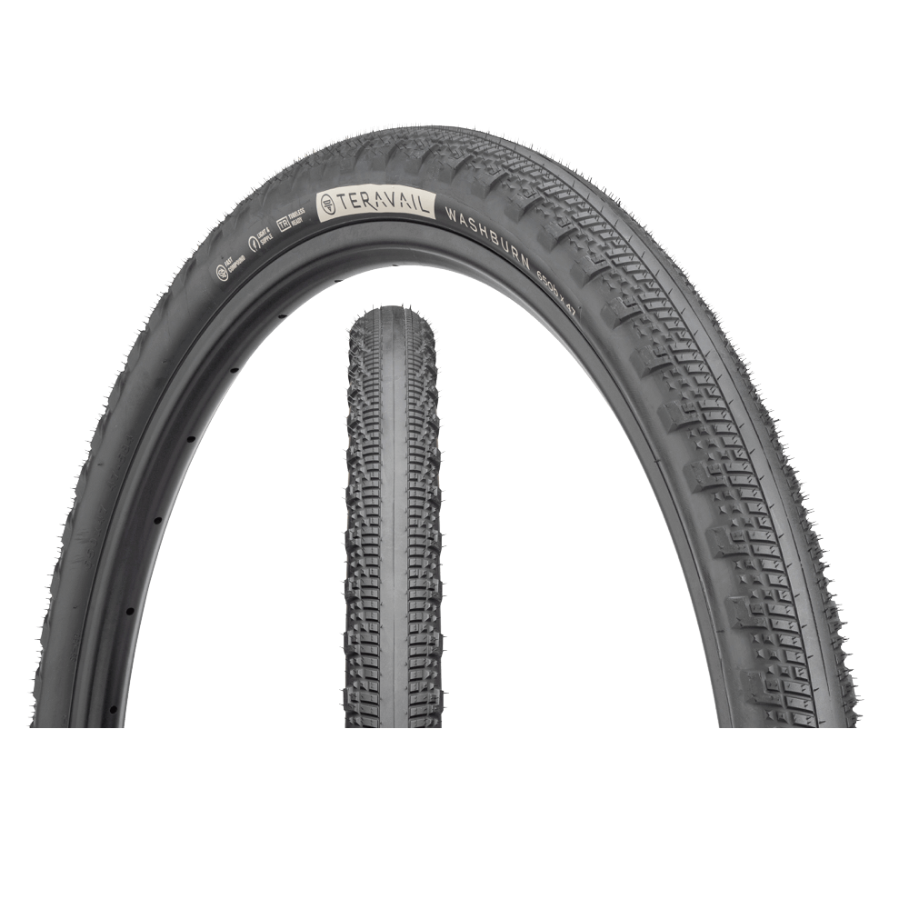 TERAVAIL Washburn Light & Supple