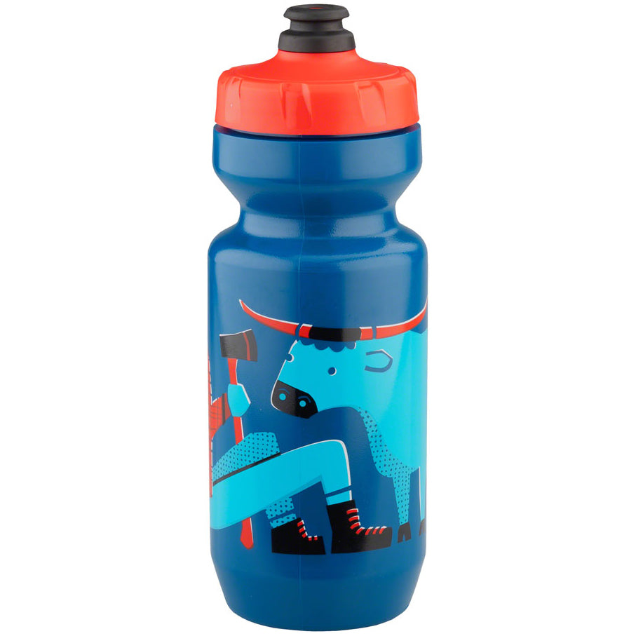 QBP Water Bottle Project "Paul Bunyan"