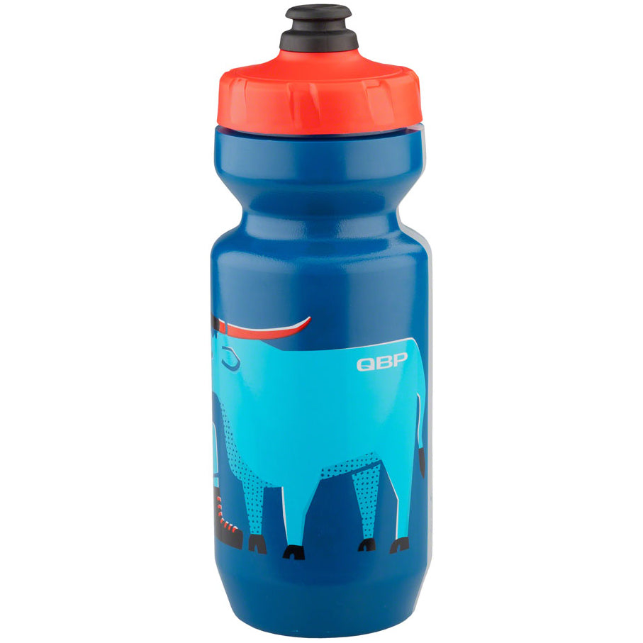 QBP Water Bottle Project "Paul Bunyan"