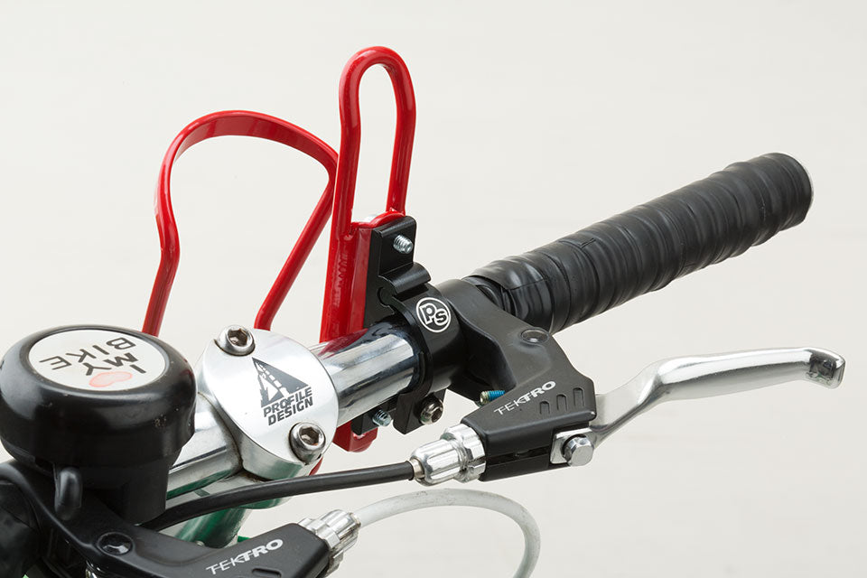 PROBLEM SOLVERS Clamp-on Water Bottle Mount