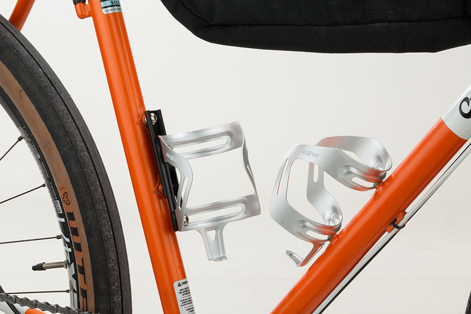 PROBLEM SOLVERS Adjustable Bottle Cage Adapter