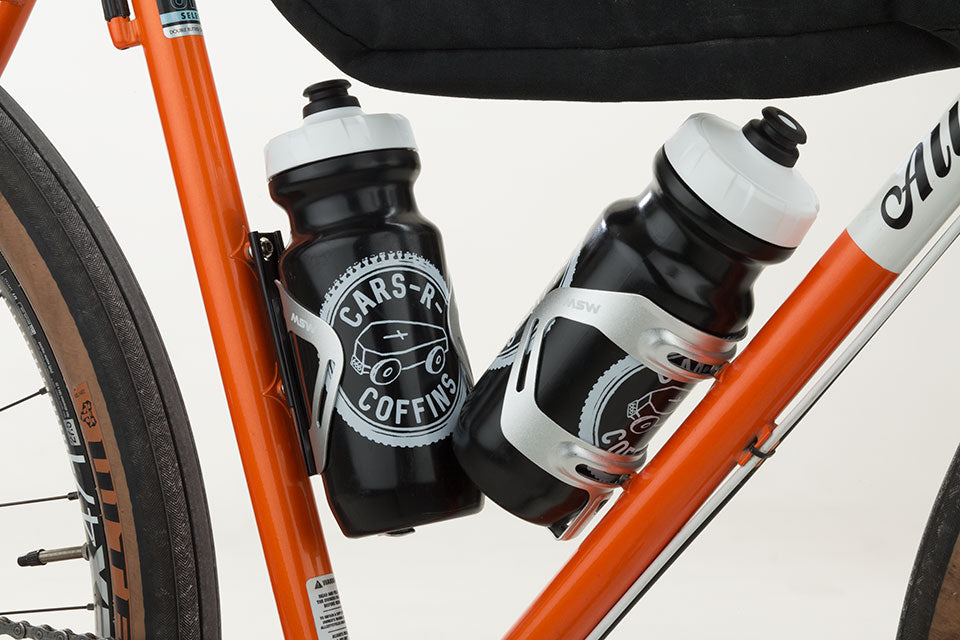 PROBLEM SOLVERS Adjustable Bottle Cage Adapter