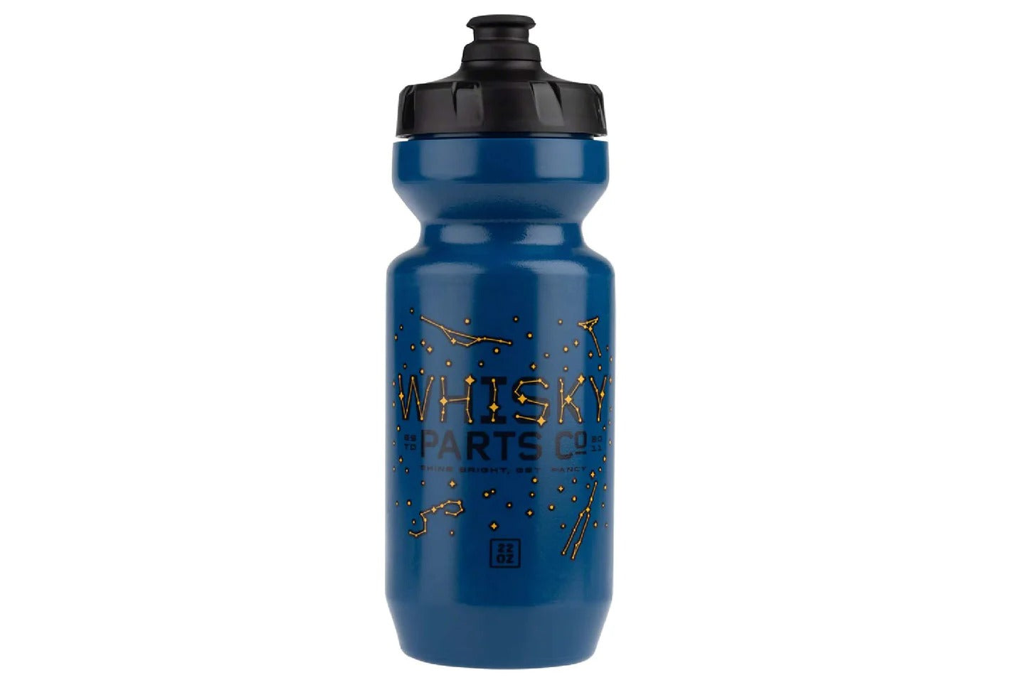 WHISKY PART CO. Stargazer Water Bottle