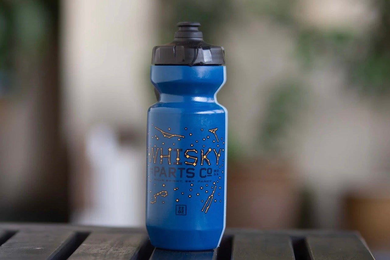 WHISKY PART CO. Stargazer Water Bottle