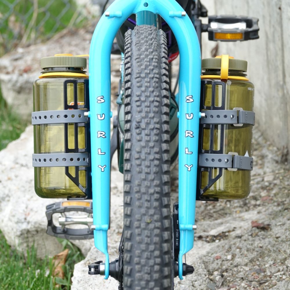 WIDEFOOT Cargo Mount