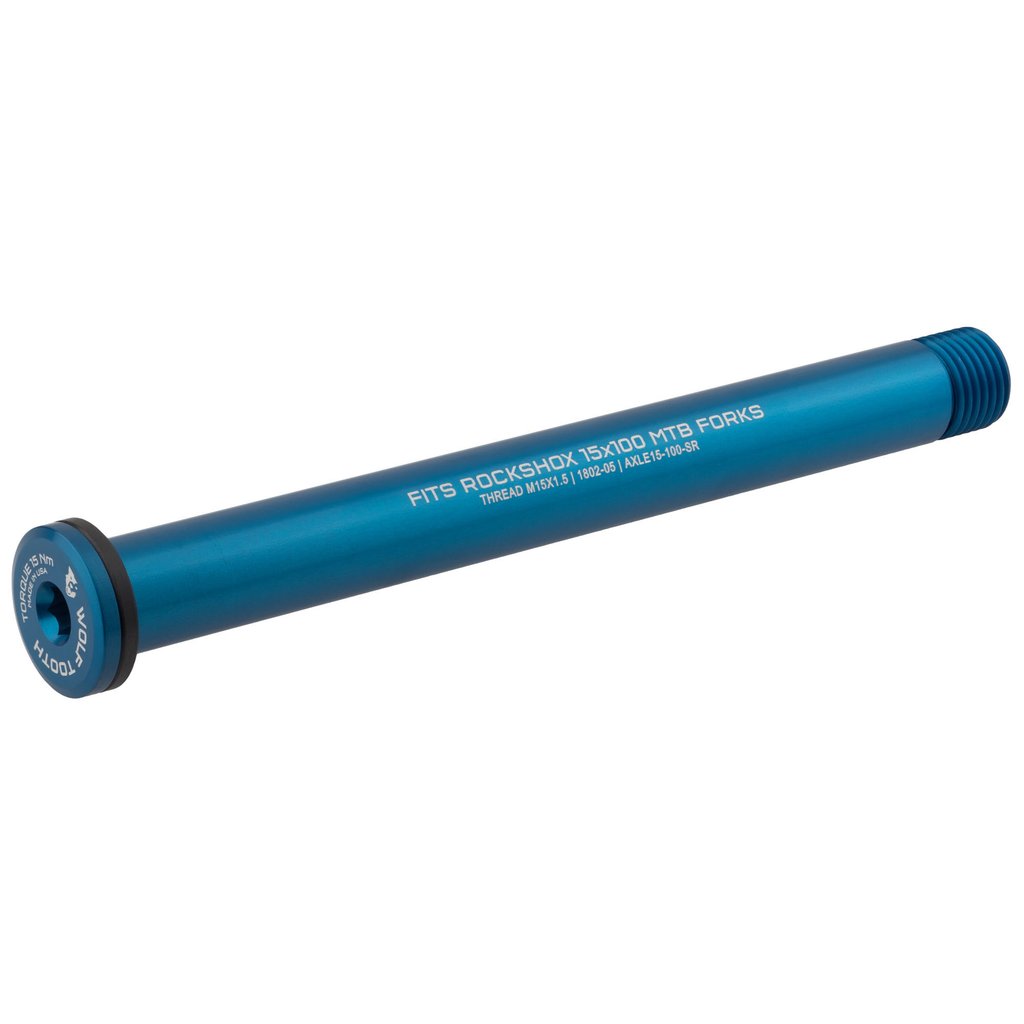 WOLF TOOTH Wolf Axle For Rockshox
