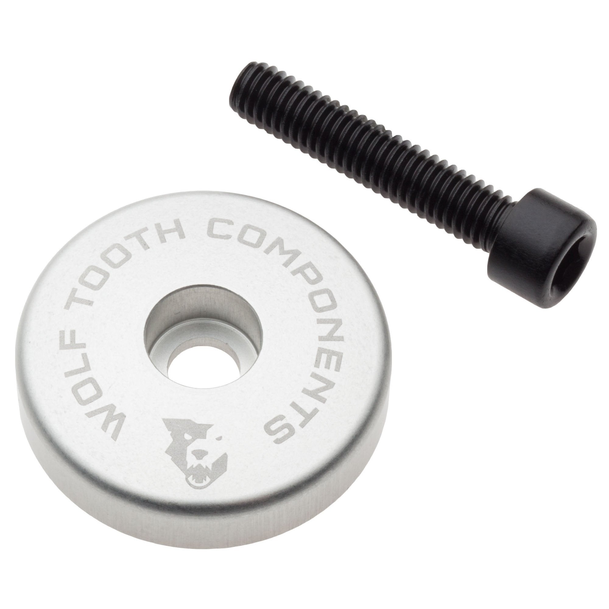 WOLF TOOTH Ultralight Stem Cap With Integrated Spacer