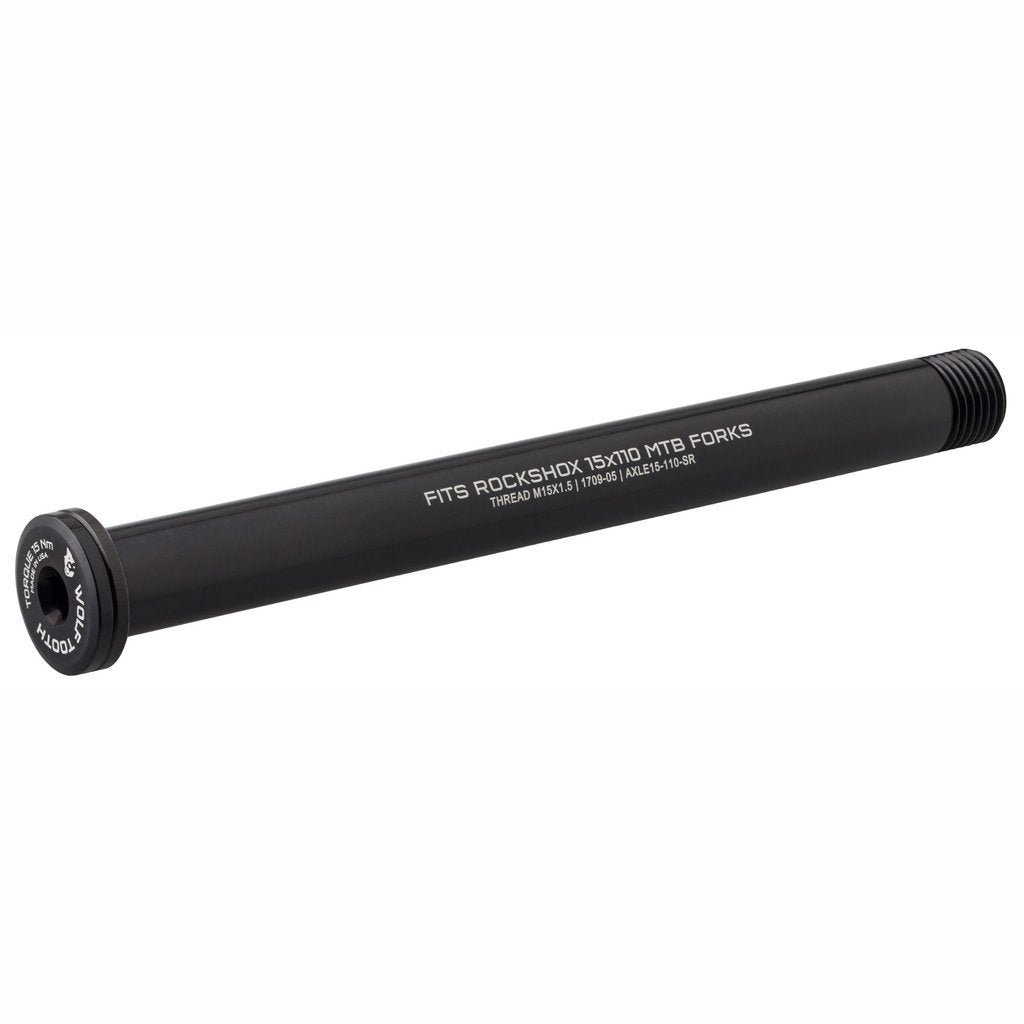 WOLF TOOTH Wolf Axle For Rockshox
