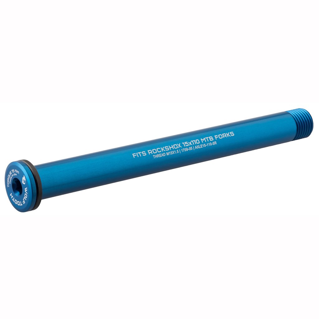 WOLF TOOTH Wolf Axle For Rockshox