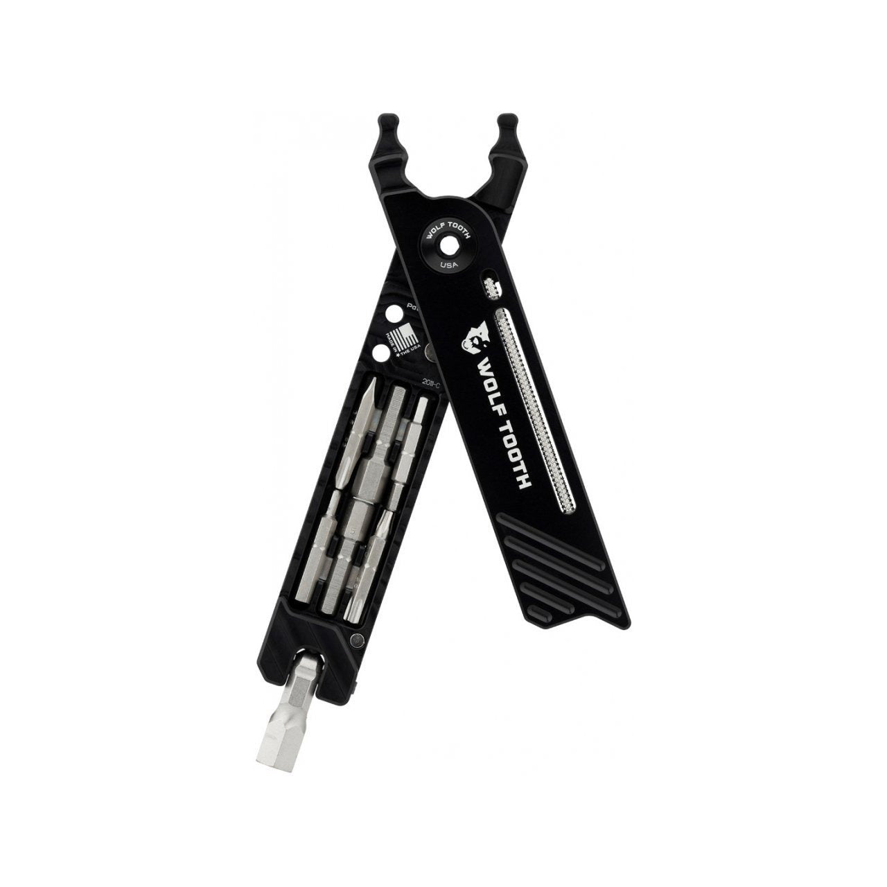 WOLF TOOTH Pack Pliers --Master Link Combo Pliers