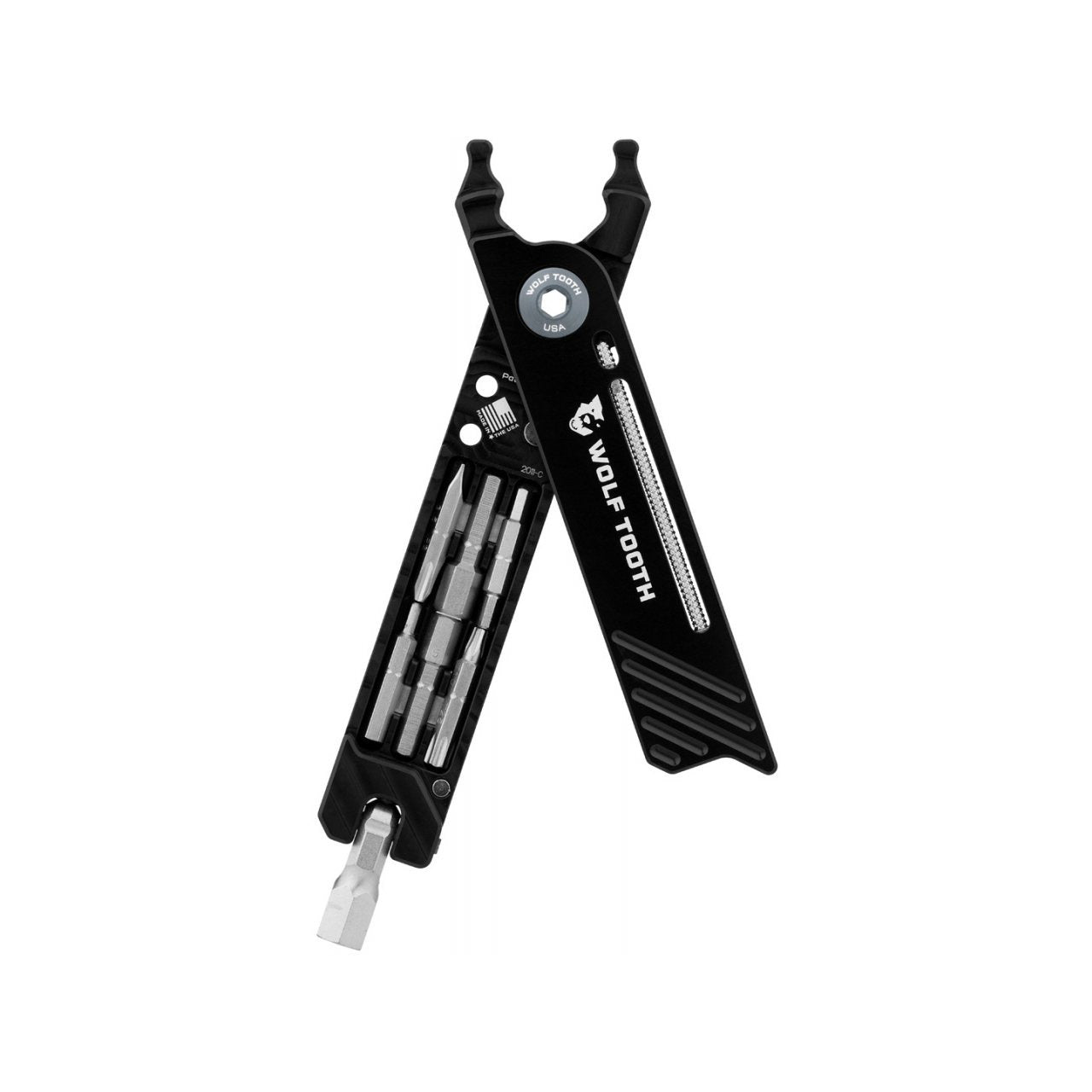 WOLF TOOTH Pack Pliers --Master Link Combo Pliers