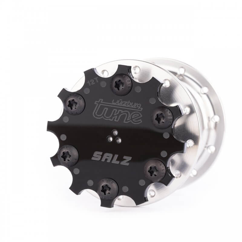 TUNE Wurzburg Salt Shaker