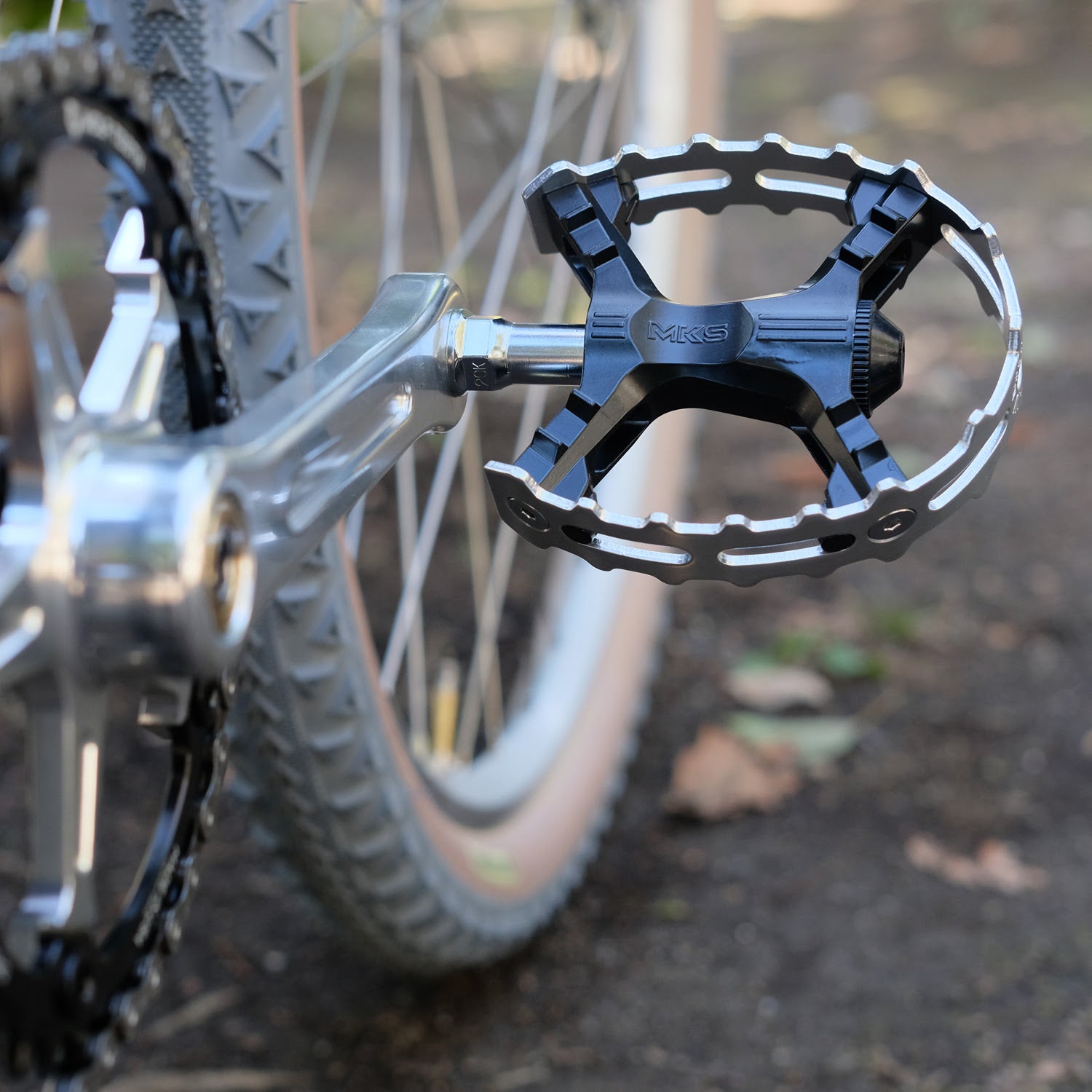 MKS XC-III Pedal Limited Color