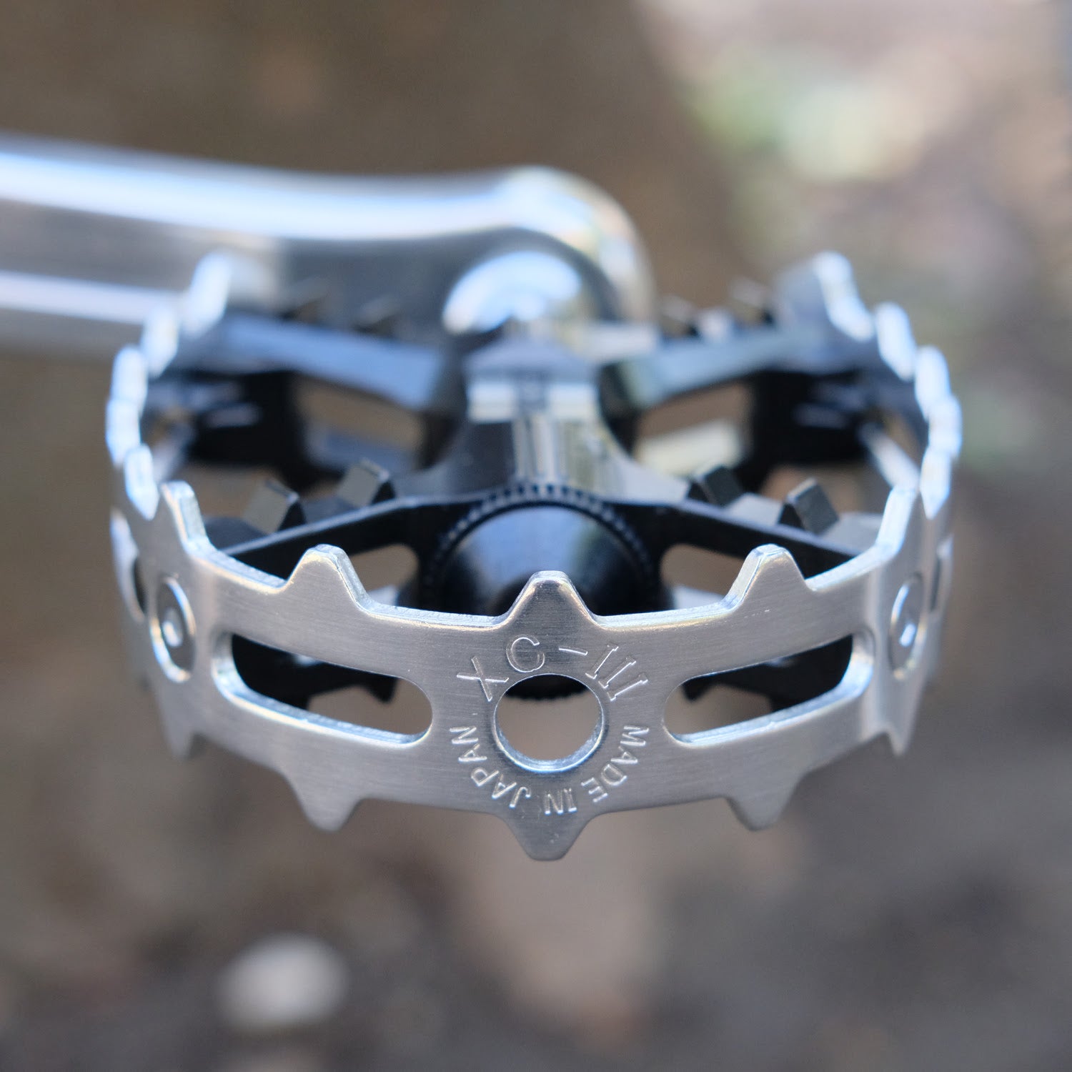 MKS XC-III Pedal Limited Color