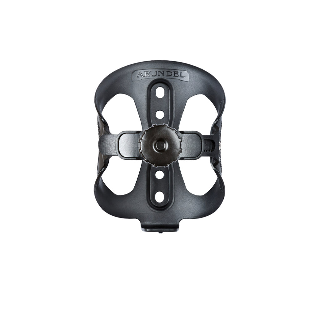 Looney bin water bottle cage hot sale