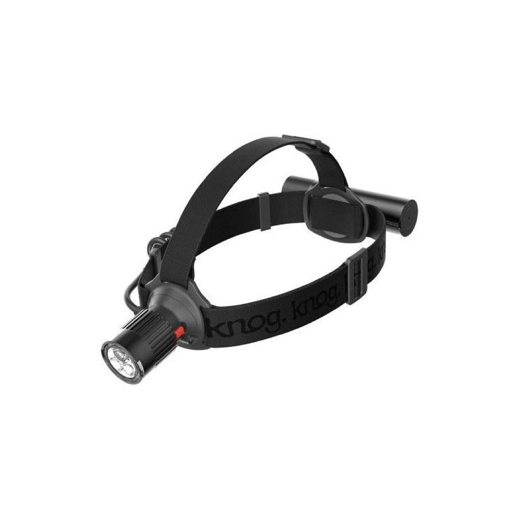 KNOG Pwr Headtorch Strap