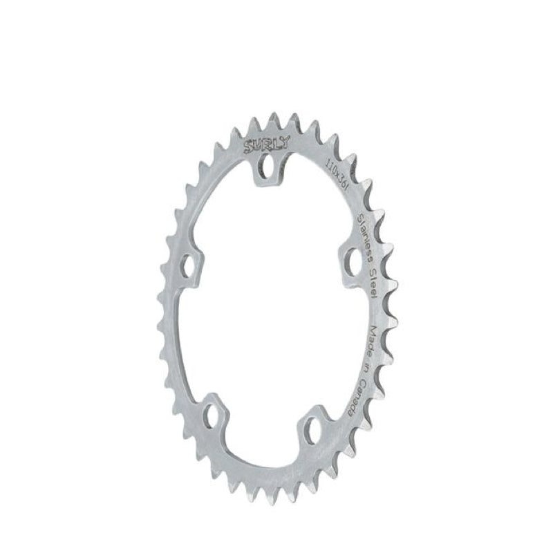 SURLY Stainless Steel Chainring 4-arm 94mm