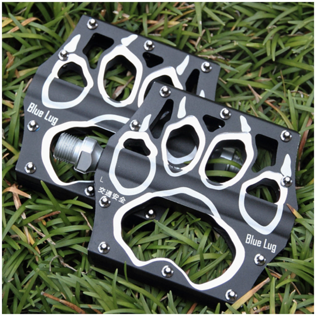BLUE LUG Panda Pedal