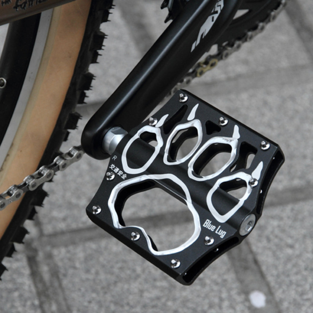 BLUE LUG Panda Pedal