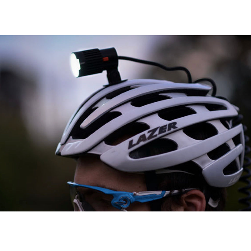 KNOG Pwr Helmet Extension