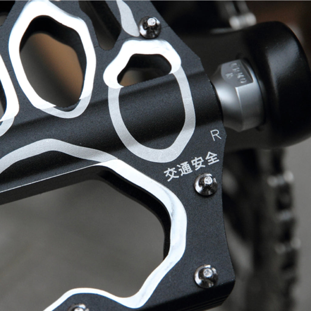 BLUE LUG Panda Pedal