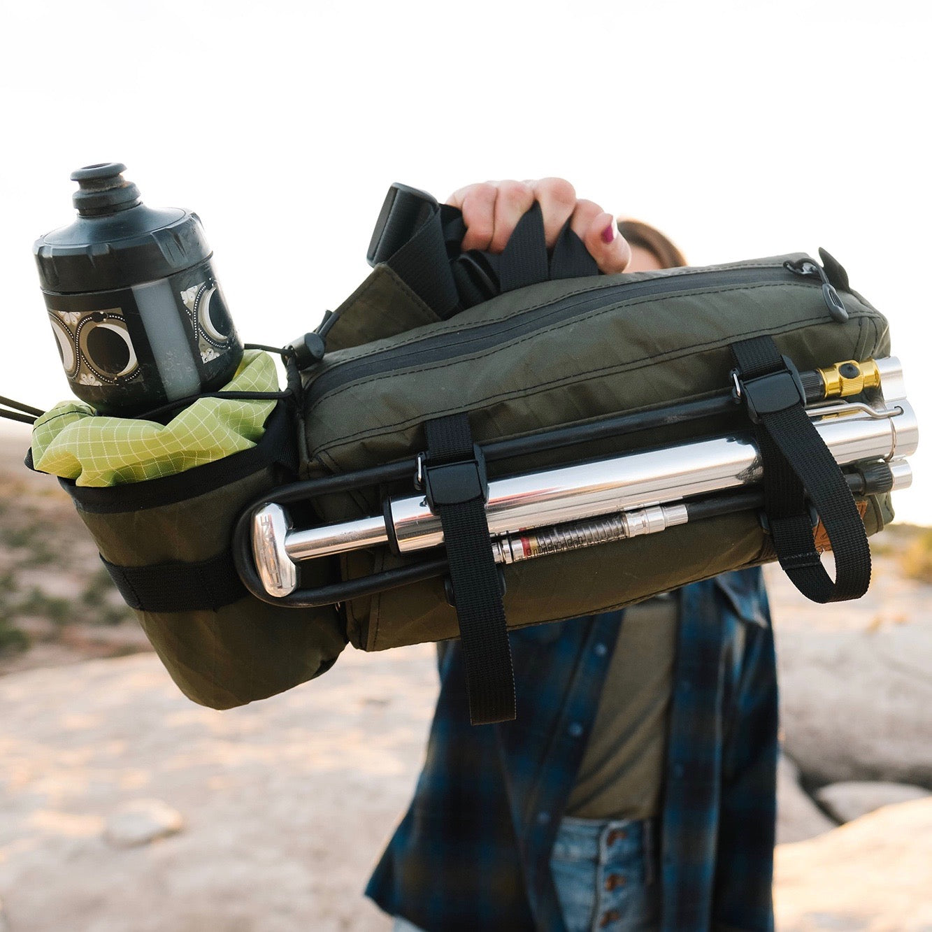 SWIFT INDUSTRIES Side Kick Pouch