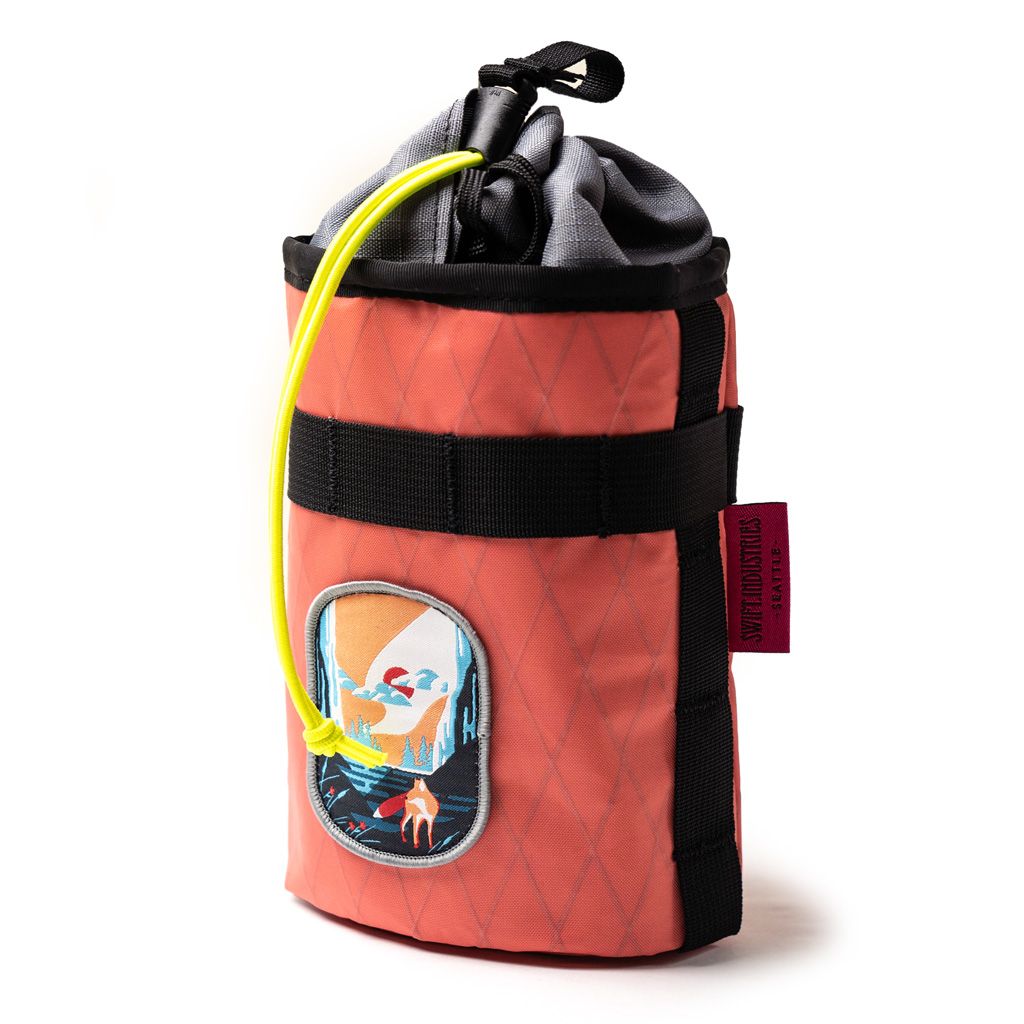 SWIFT INDUSTRIES Campout 2022 Gibby Stem Bag