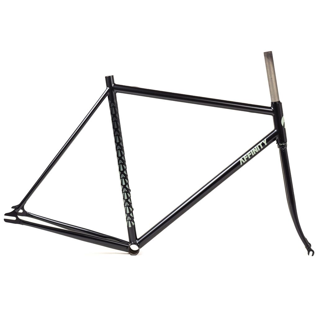 AFFINITY CYCLES Metropolitan Track Frame Set