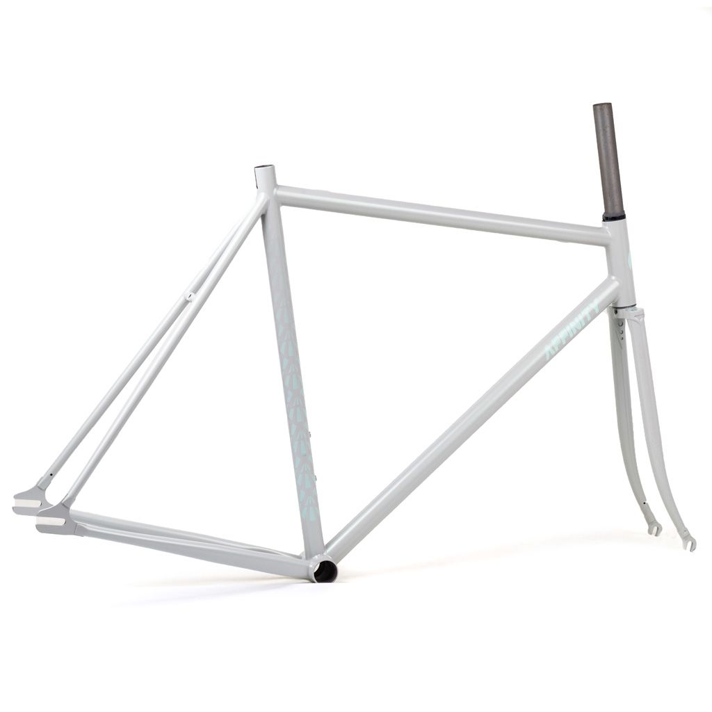 AFFINITY CYCLES Metropolitan Track Frame Set