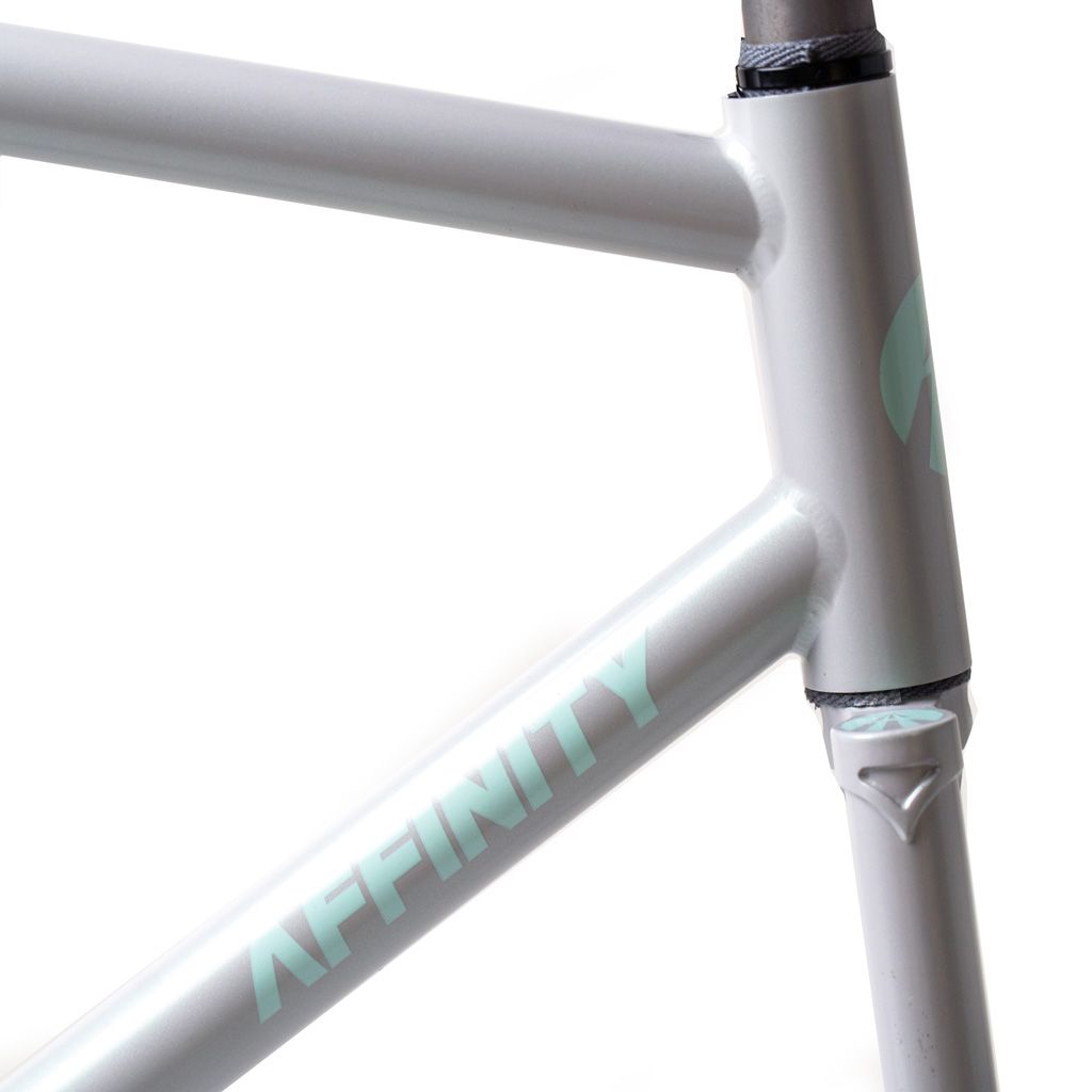 AFFINITY CYCLES Metropolitan Track Frame Set