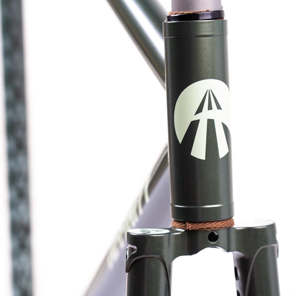 AFFINITY CYCLES Lo Pro Track Frame Set