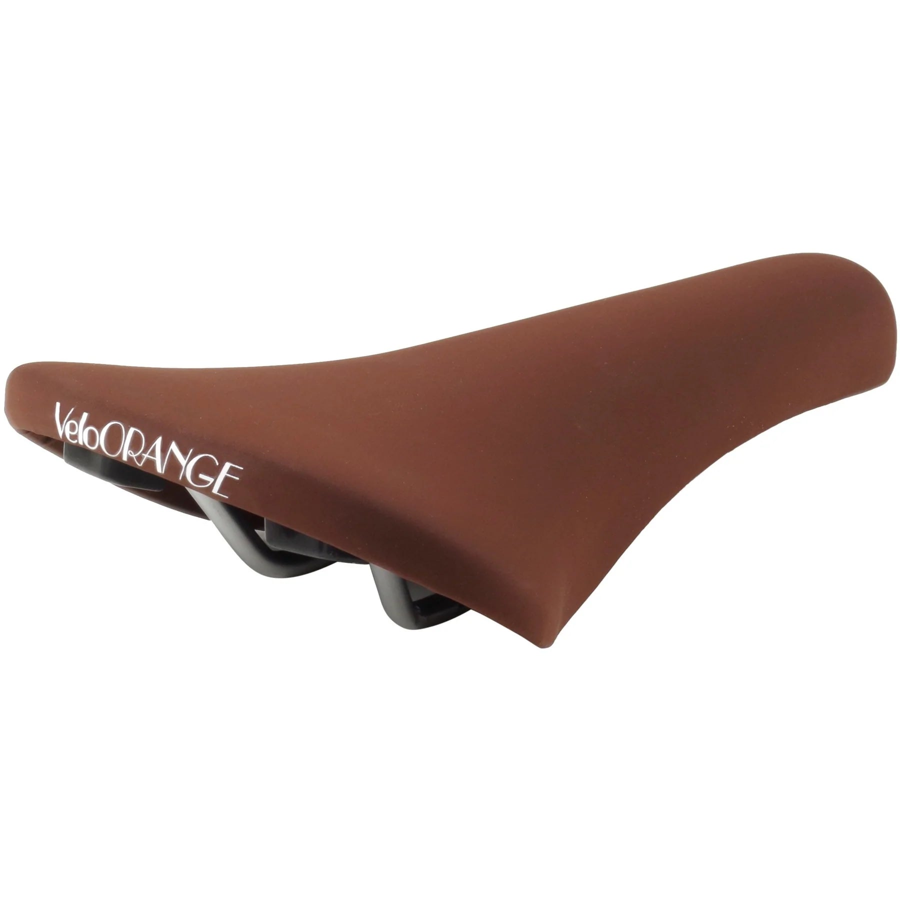 VELO ORANGE Microfiber Touring Saddle