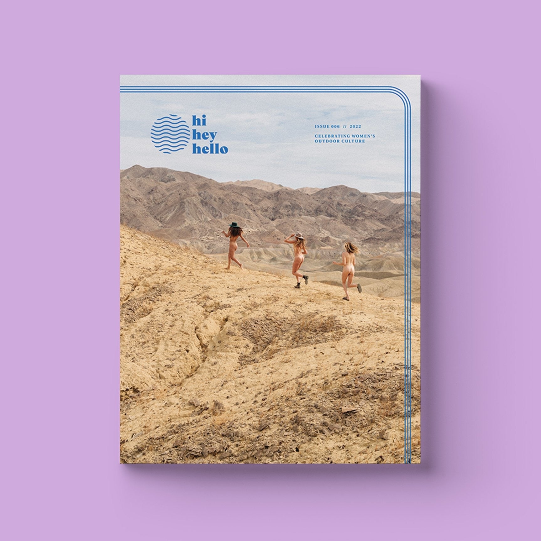 CIRCLES BOOKS HiHeyHello Magazine