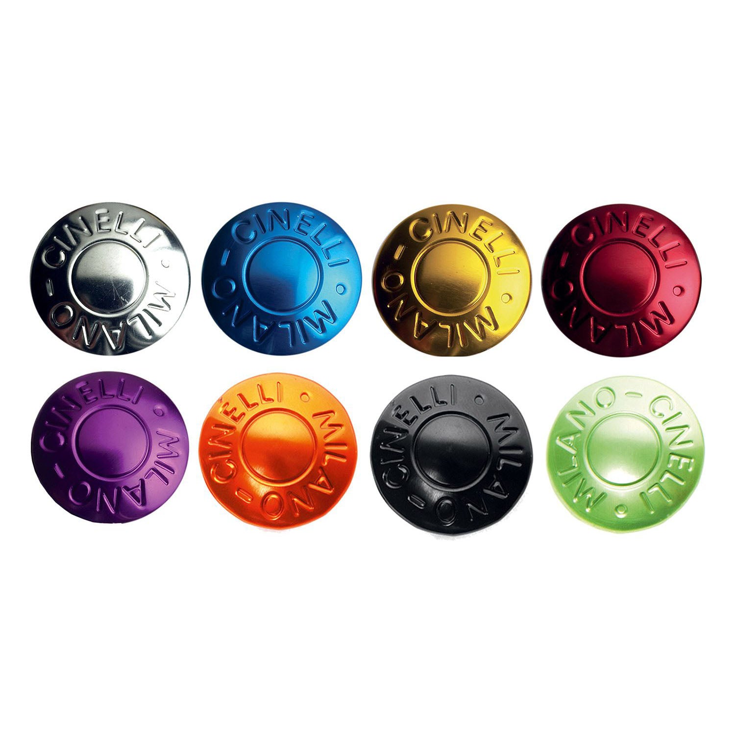 CINELLI T-Box Anodized Plugs