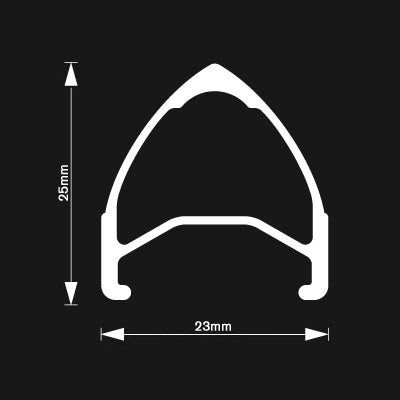 H PLUS SON AT-25 Archetype
