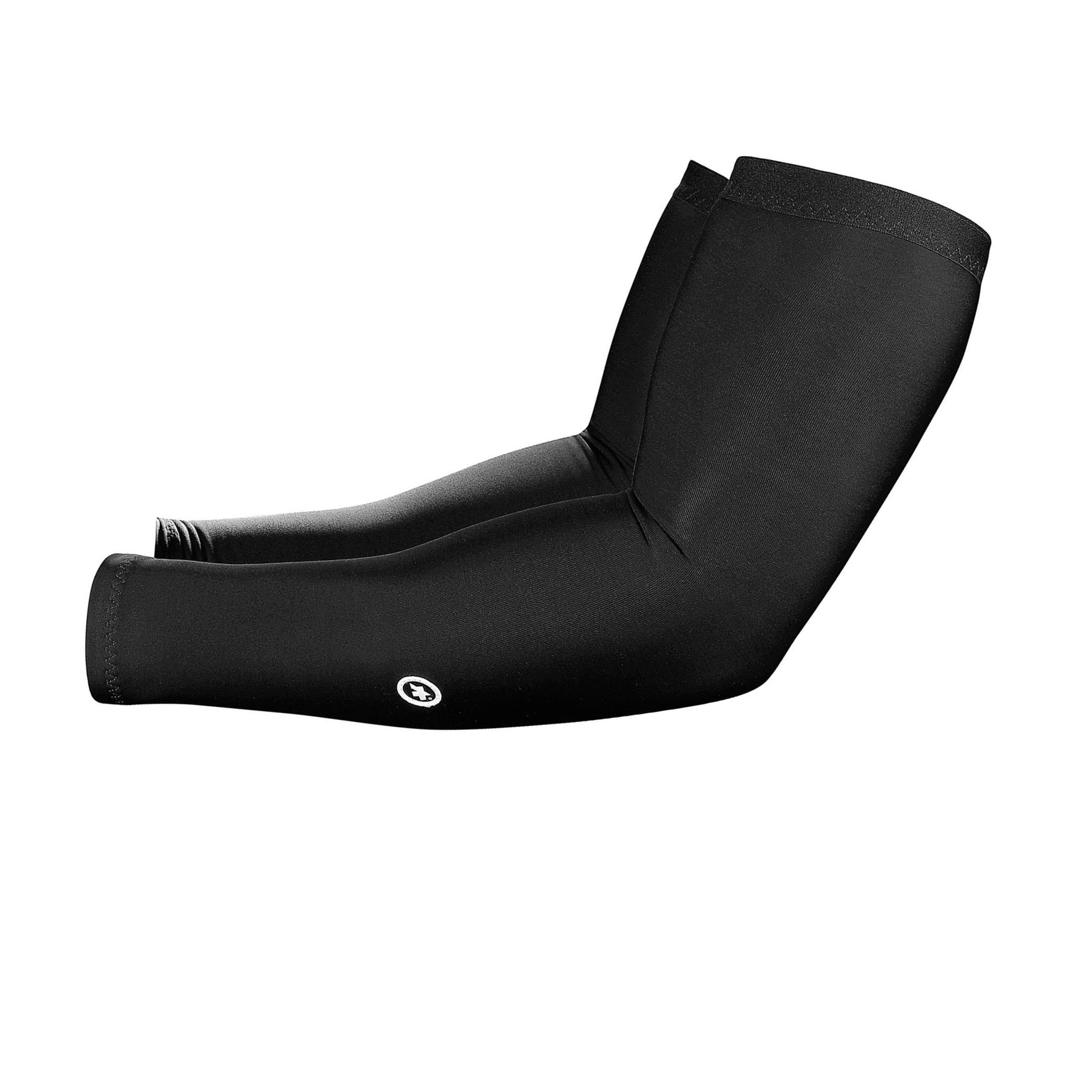 ASSOS ArmWarmer Evo7 Block Black