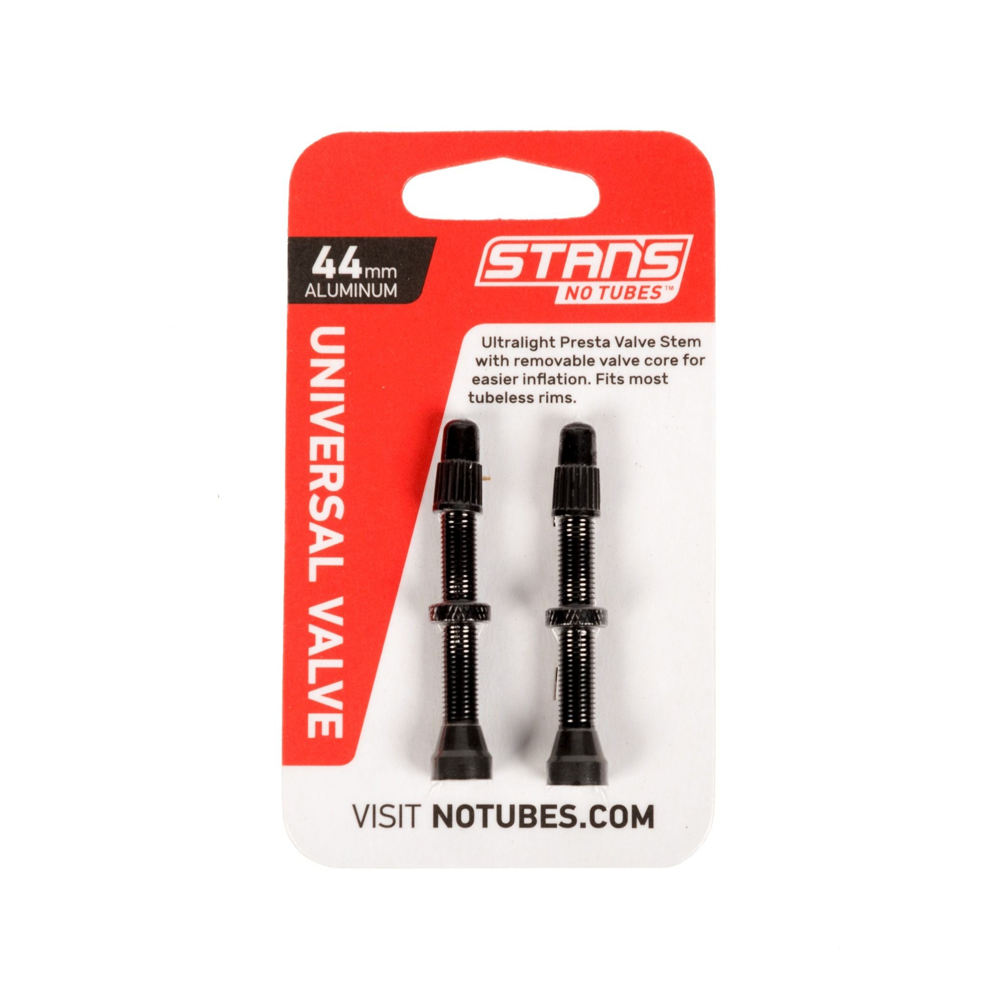 STAN'S NOTUBES Alloy Valve