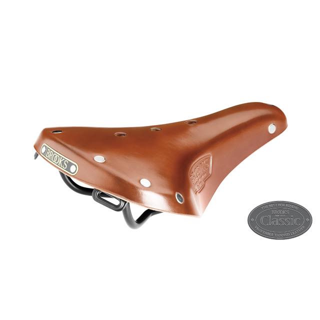 Amazon | BROOKS(ブルックス) レディース向けレザーサドル 100年