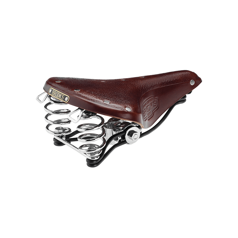 Brooks b66 best sale saddle