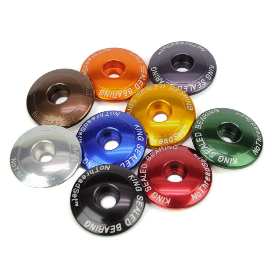 CHRIS KING Stem Cap 1-1 / 4 "