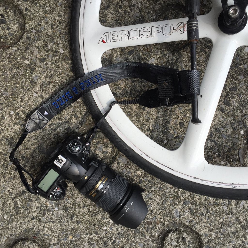 PAPERSKY Diagnl Hike & Bike Ninja Camera Strap