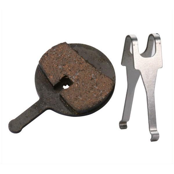 ASHIMA Disc Brake Pad AD0102-OR-S