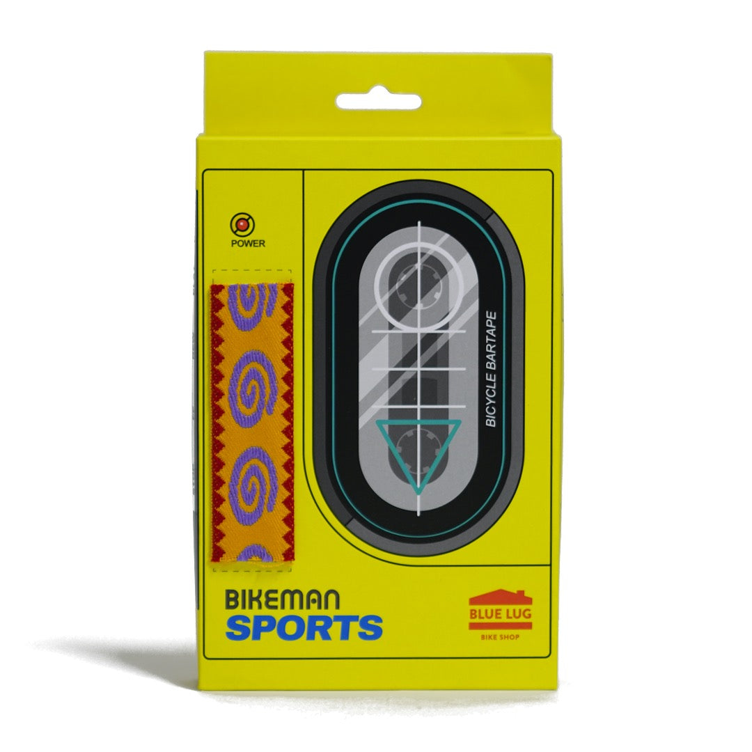 BLUE LUG Guruguru Bar Tape