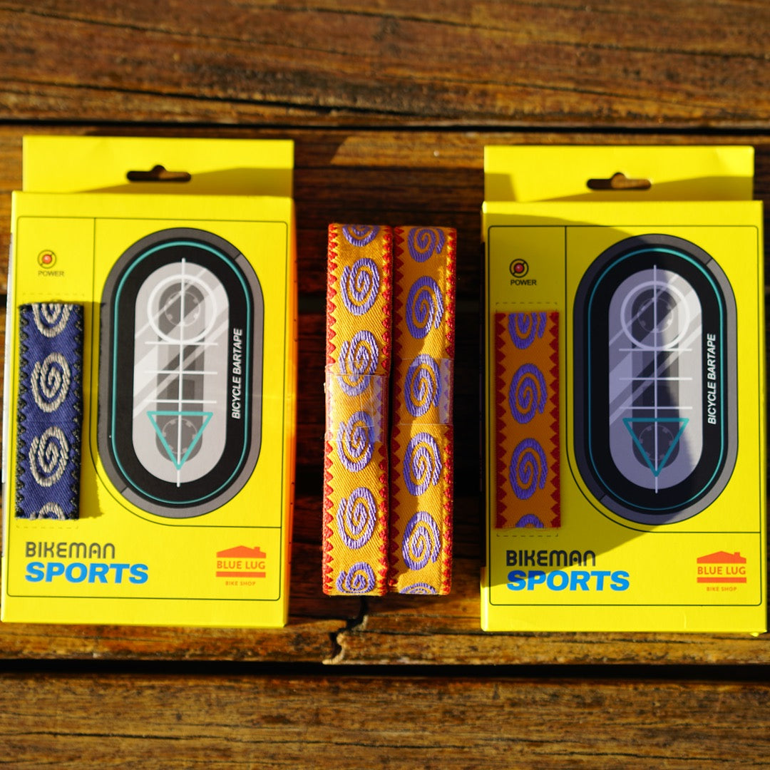 BLUE LUG Guruguru Bar Tape